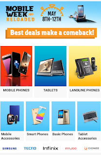 Have You Heard About Jumia Mobile Week Reloaded?