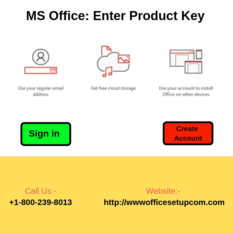 Microsoft Office Products Services