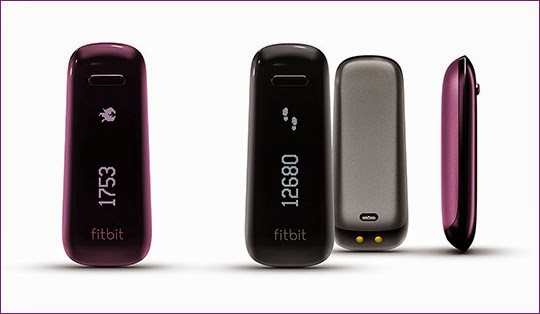 { according to ame }: Tech Time::: Fitbit One -- Part 2