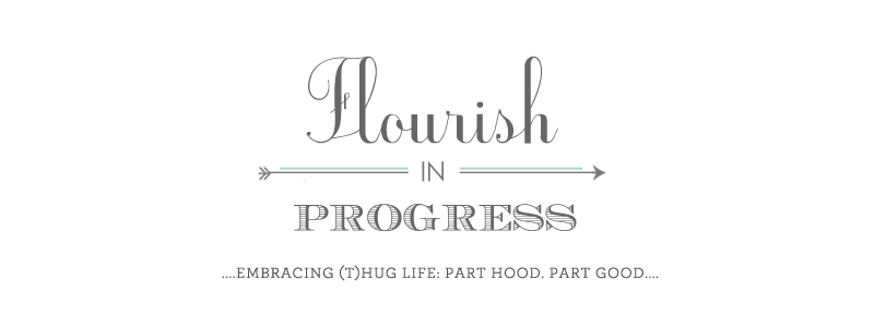 Flourish in Progress