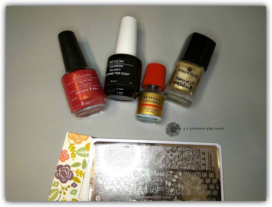 manicuras para San Valentín