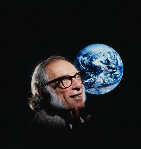 Club Isaac Asimov Asimov