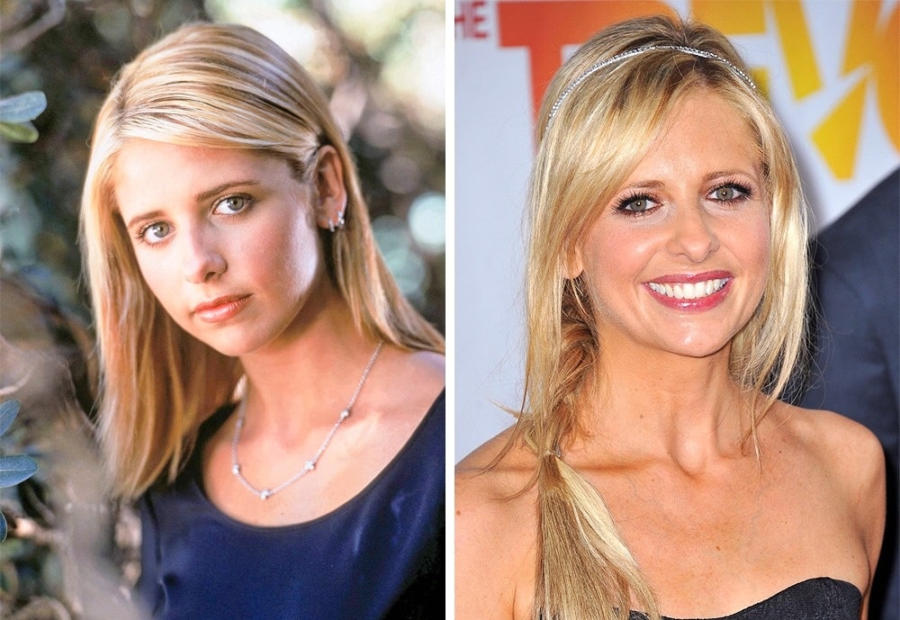 Sarah Michelle Gellar Sarah Michelle Gellar