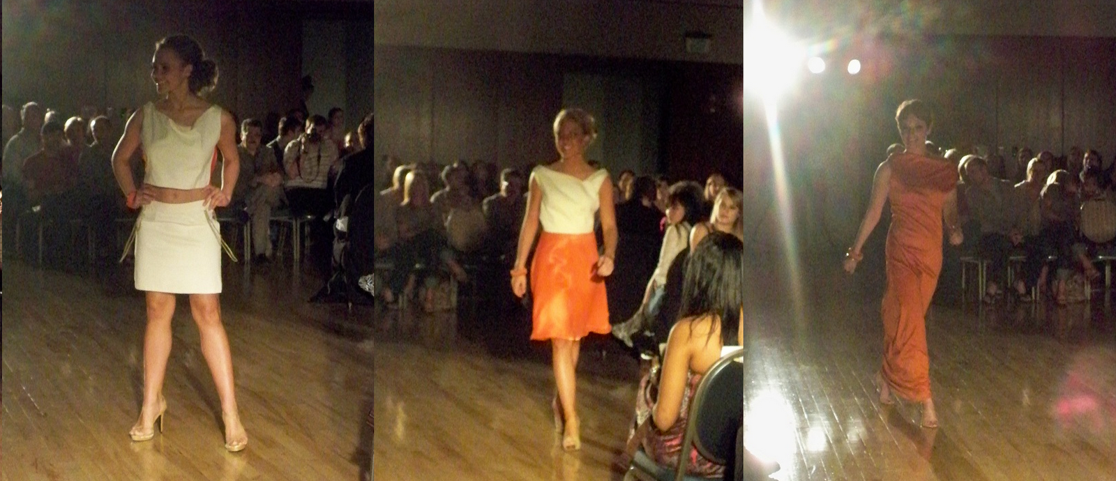 Fashion Business Association Rio Carnival Runway Show