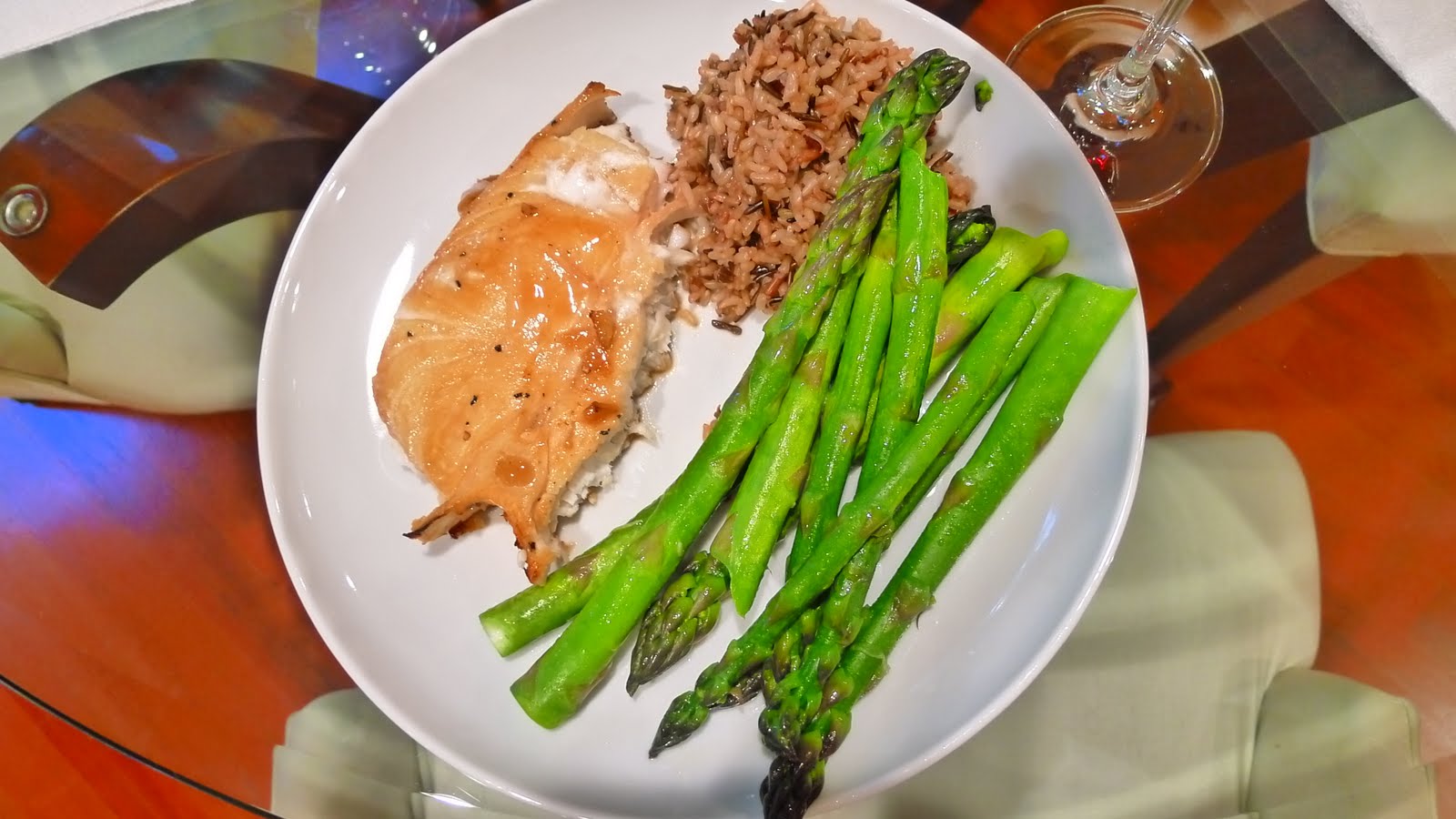 devour Bbq Halibut Steaks