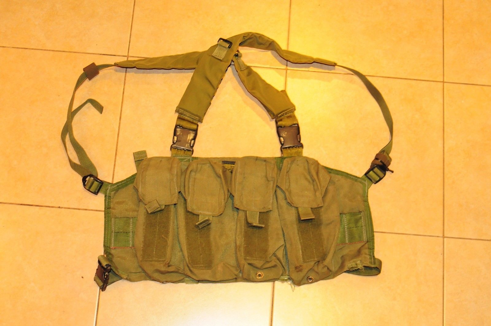 bingbabel London Bridge Trading LBT0290 Chest Rig