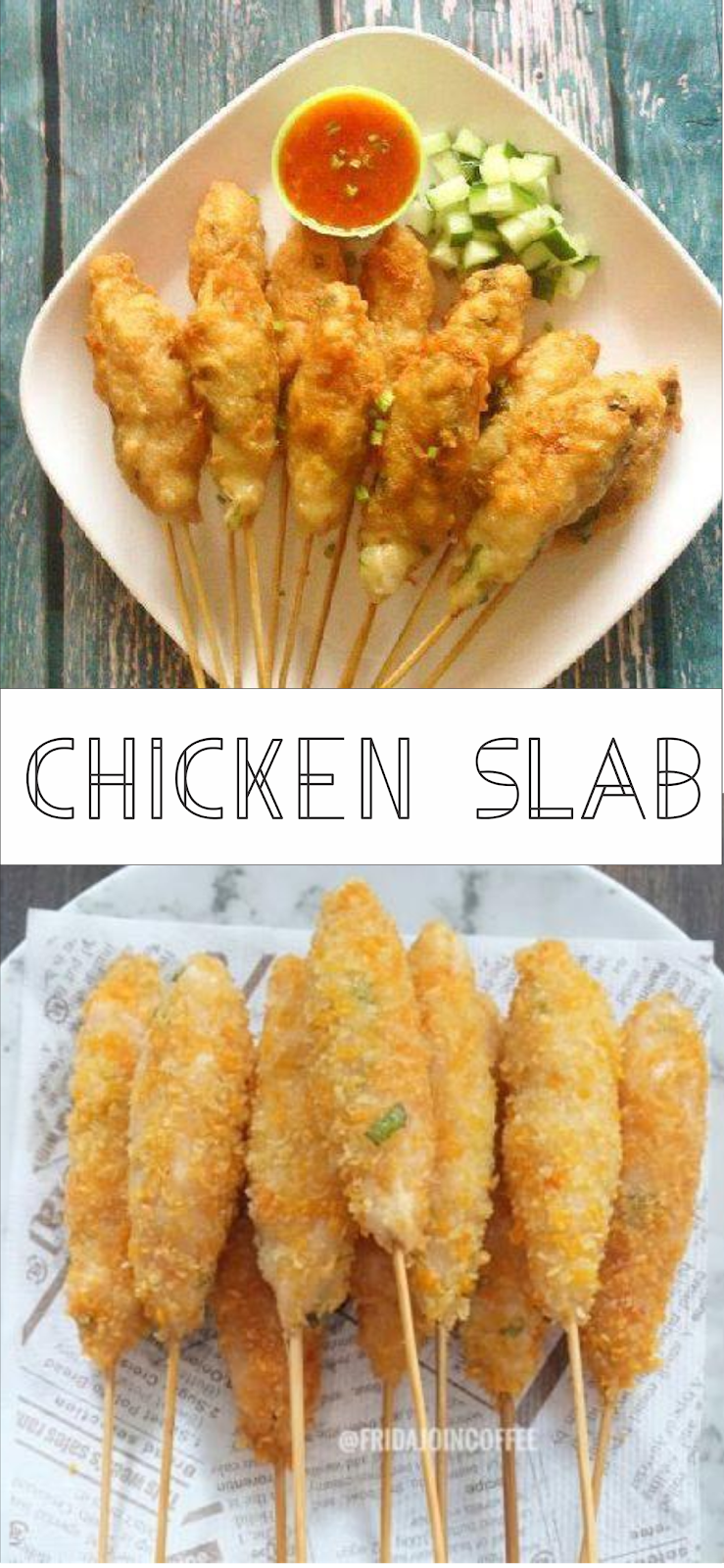 Chicken Slab Floats CO