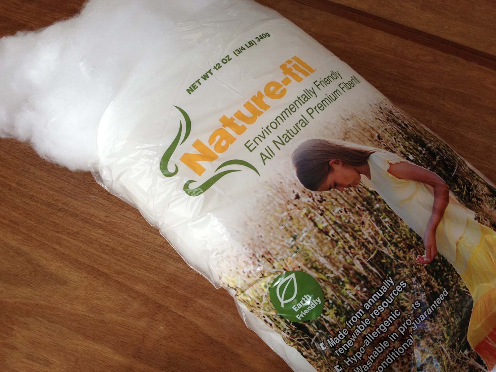 DIYStuffies What do you use for toy stuffing?