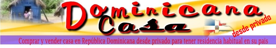 Casas Dominicanas desde privado