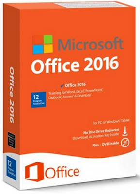Microsoft Office 2016 (32 and 64 bit) Free Download Full Version with