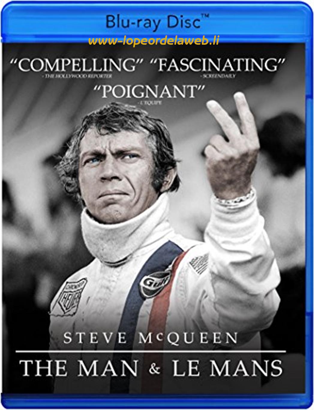 McQueen: The Man & Le Mans (Documental/2015/Steve McQueen)