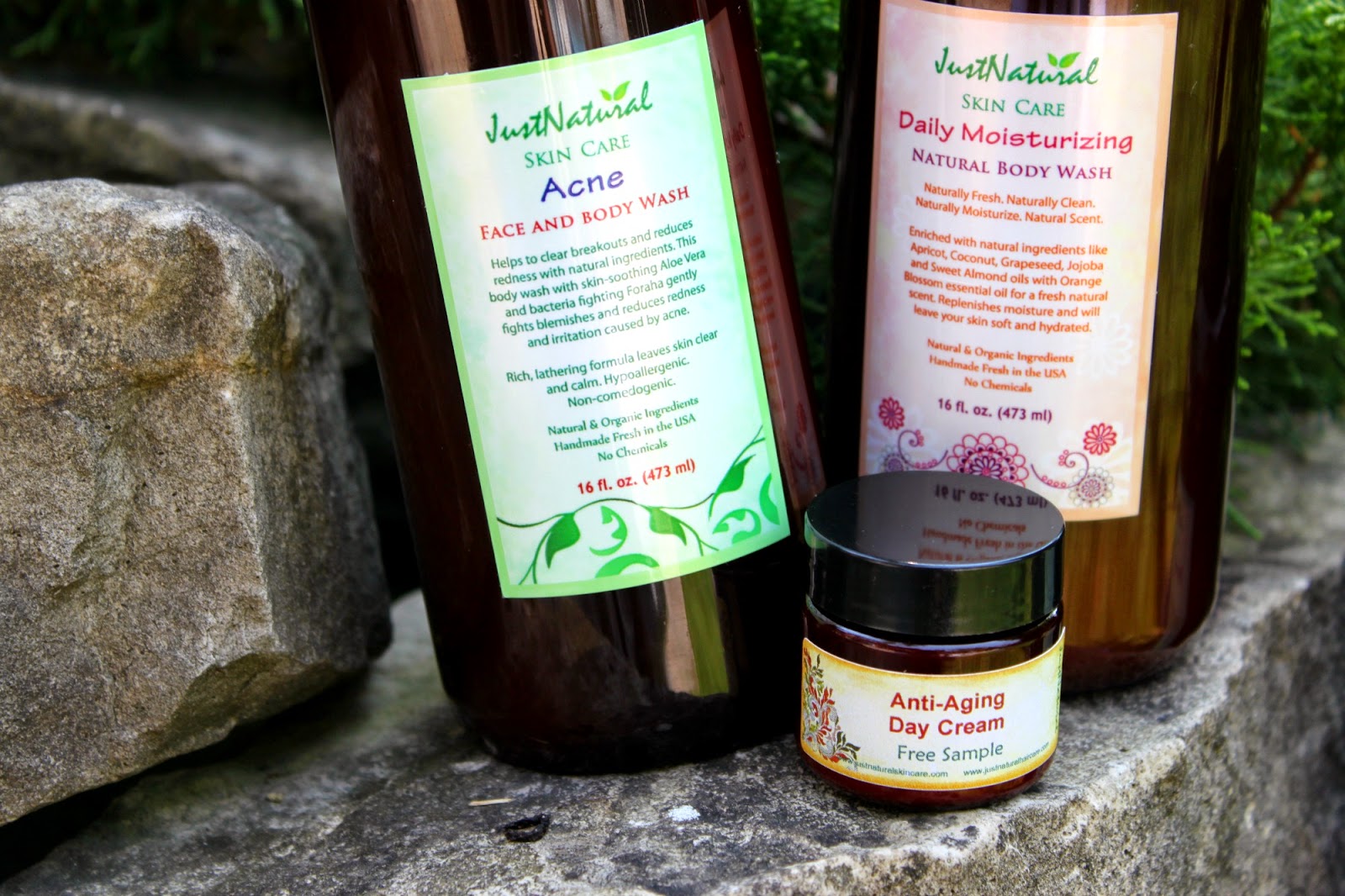 Just Natural Skin Care Review Find Your Perfect Hair Style