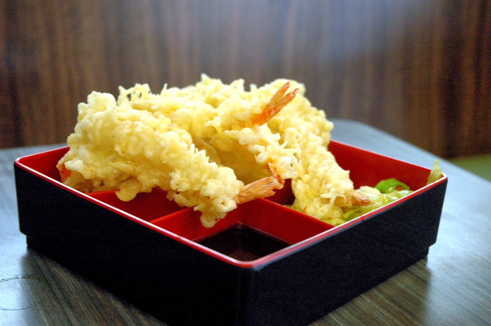 DUDE FOR FOOD An Ebi Feast at Tokyo Tokyo