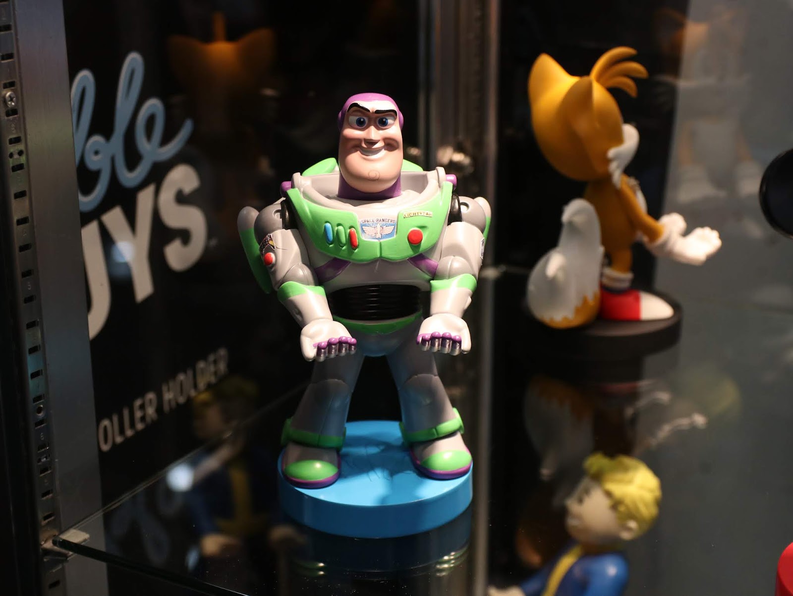 cable guy buzz lightyear