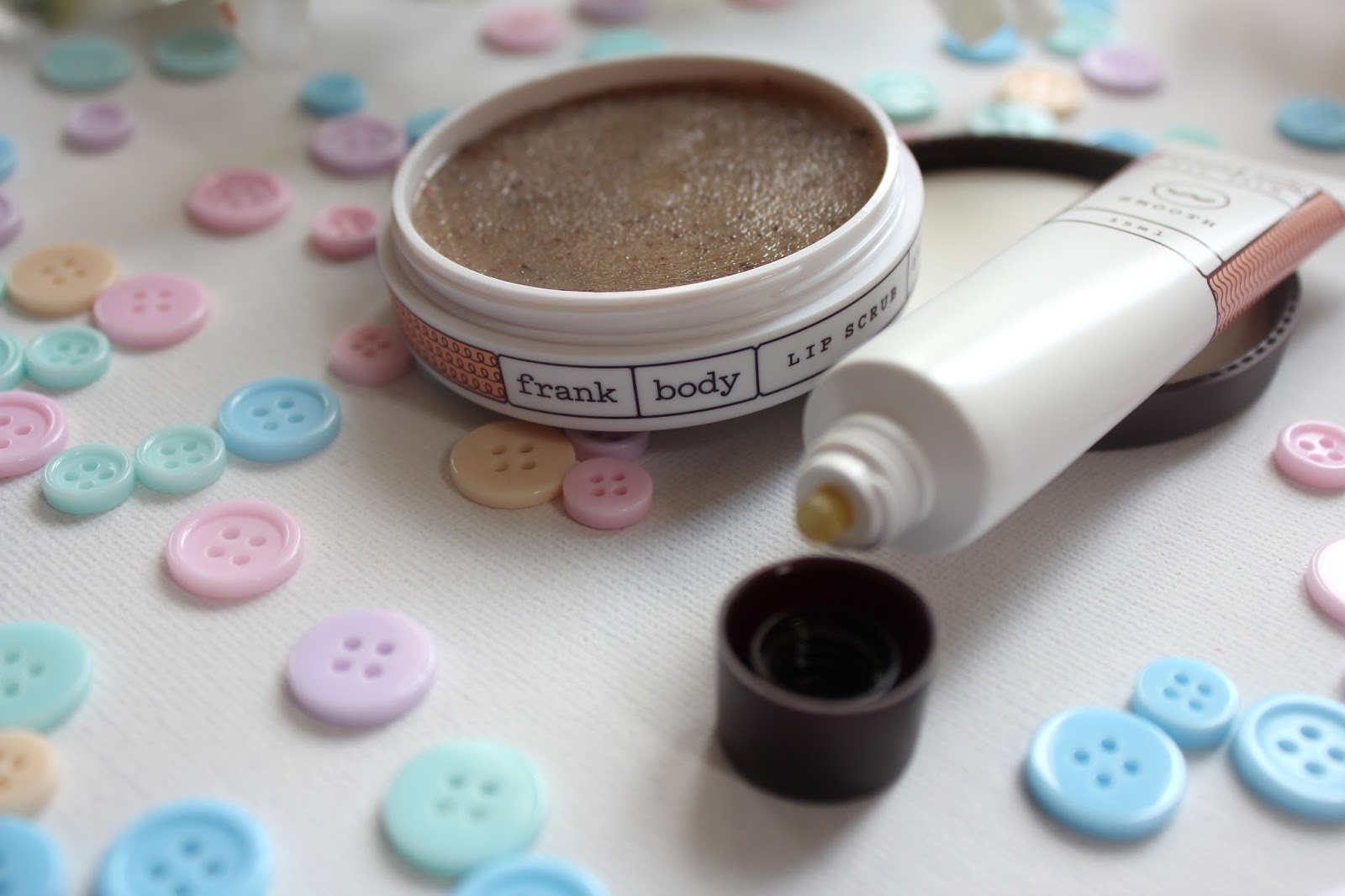 Frank Body Lip Scrub And Balm Duo Jennifer Rosellen