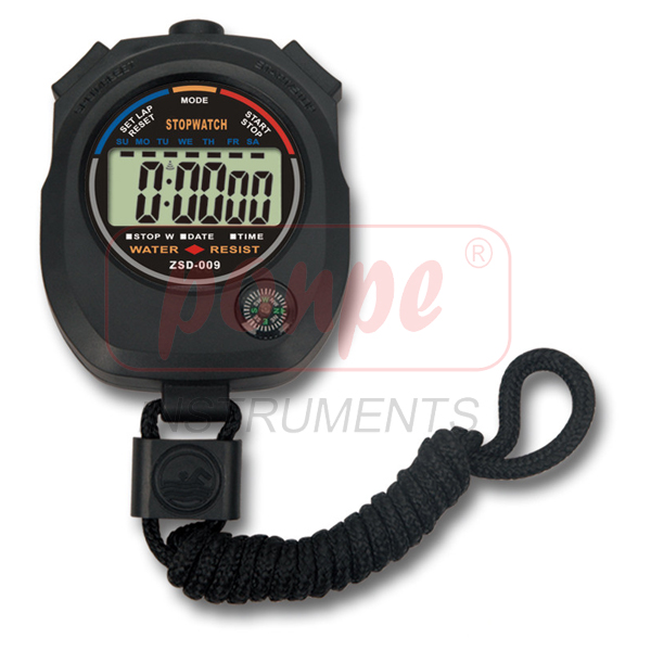 Stopwatch ZSD009 นาฬิกาจับเวลา STOPWATCH