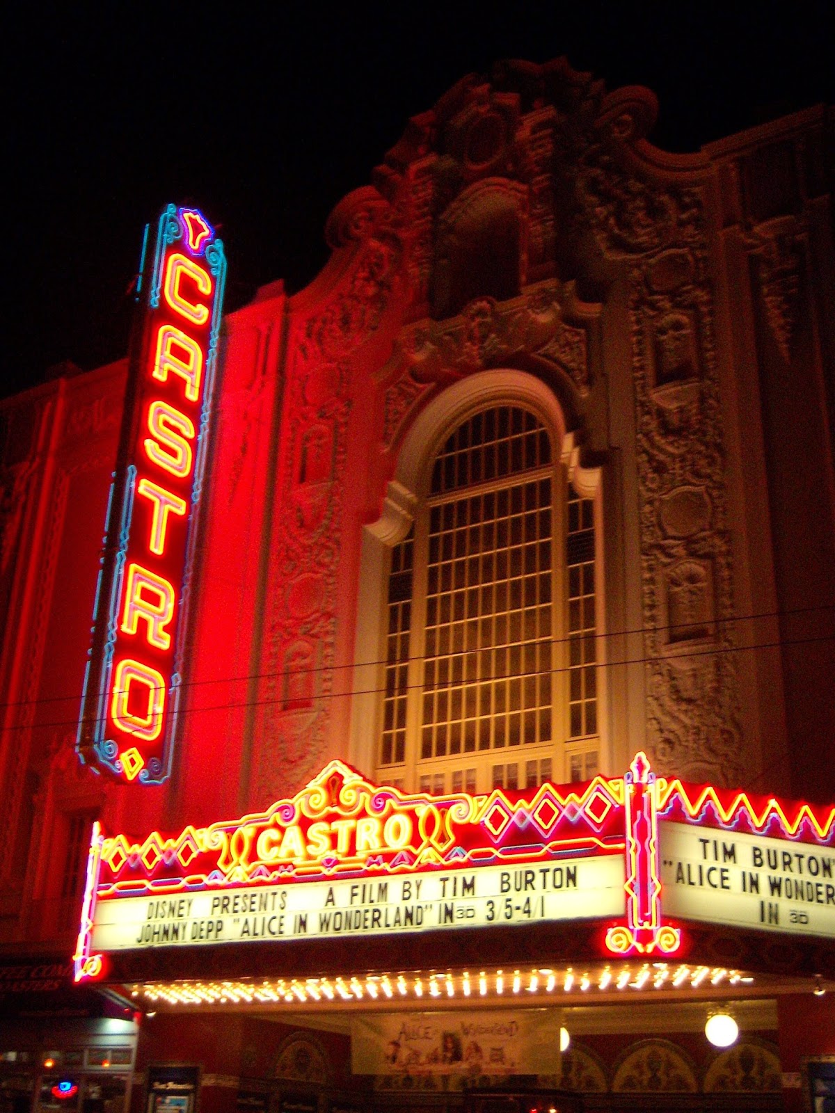 Cultura B : Doble función en el Castro Theatre