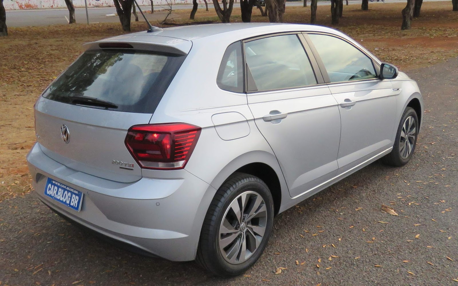 VW Polo 2018 Highline 200 TSI Automático: avaliação; vídeo