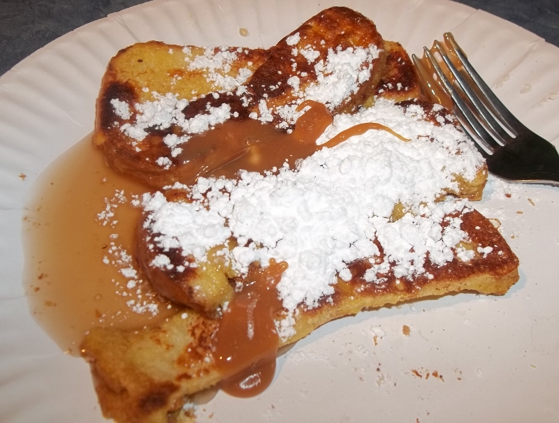 How to make French Toast Recipe Kids Love It! Adventures of Kids