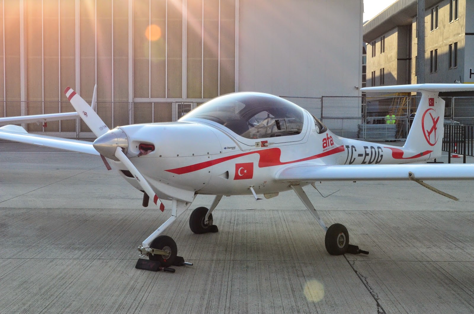 NÇ. İstanbul Airshow 2