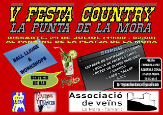Festa Country Punta de la Mora