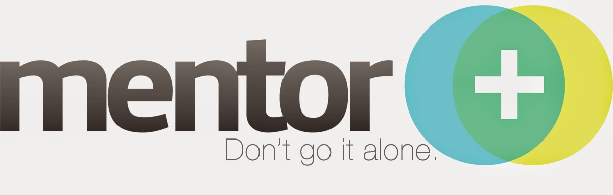 Mentor+. Don't go it alone.