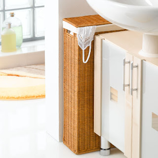 Decorando Fácil: Cestos de Lavanderia