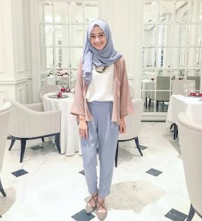 Download 23 Model Baju Muslim Kekinian  Paling Up To Date 