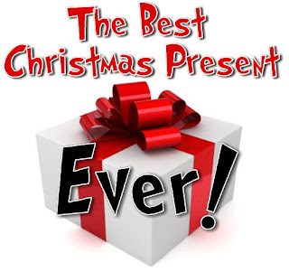RunnerDude's Blog The Best Christmas Present Ever!