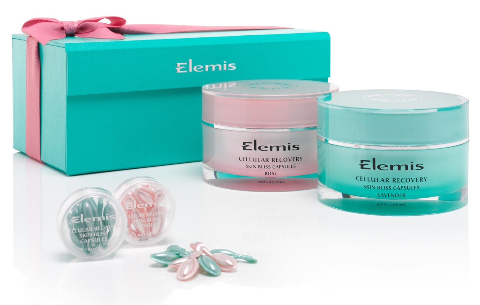 Elemis Cellular Recovery Skin Bliss Capsules Limited Edition Collection