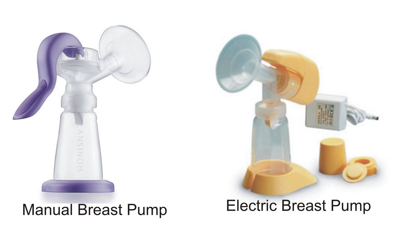 How Breastfeeding Manual Breast Pump Vs Elektric Breast Pump-8933