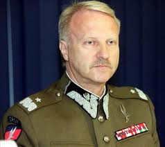 General Slawomir Petelicki-dead June 16 2012 founder of GROM