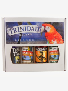 Trinidad Traders Hot Sauce Gift Box
