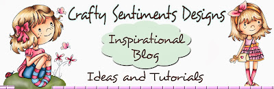 Crafty Sentiments Designs 'Crafty Inspirations'