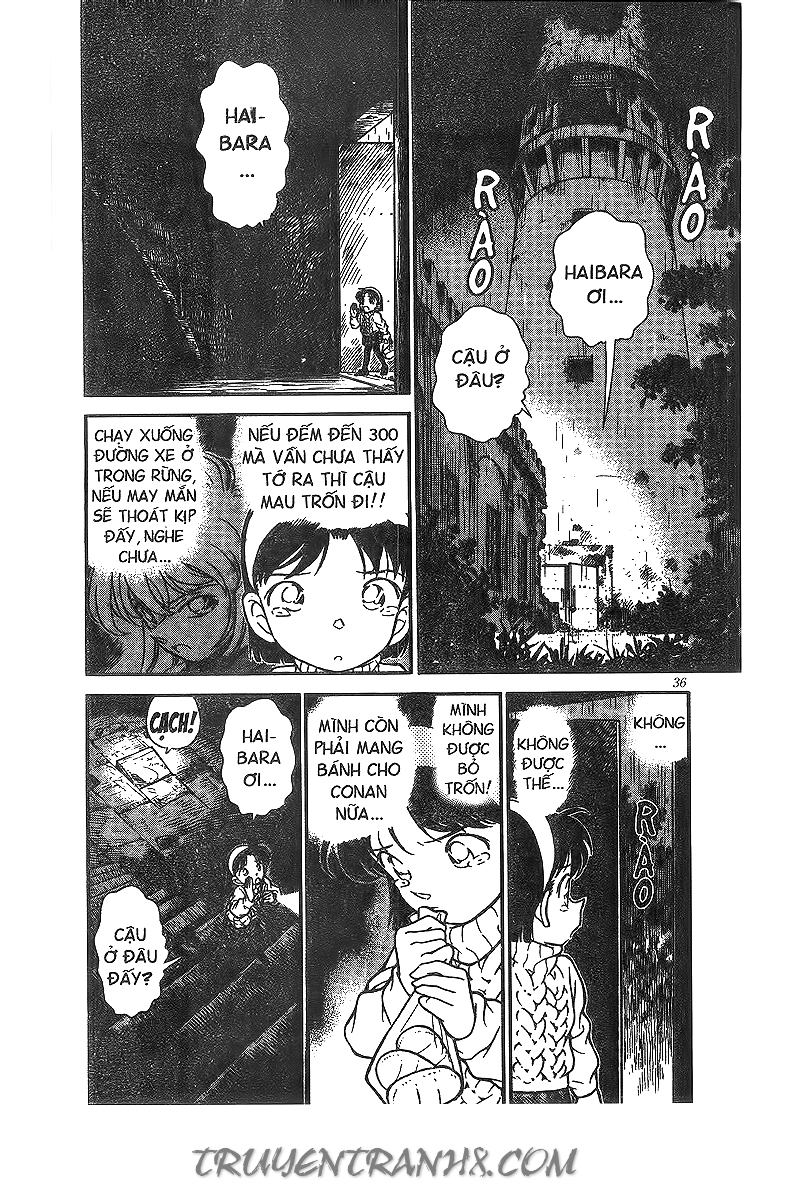 Detective Conan Chap 203 - Truyen.Chap.VN