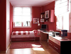 Small Bedroom Interior Design 3