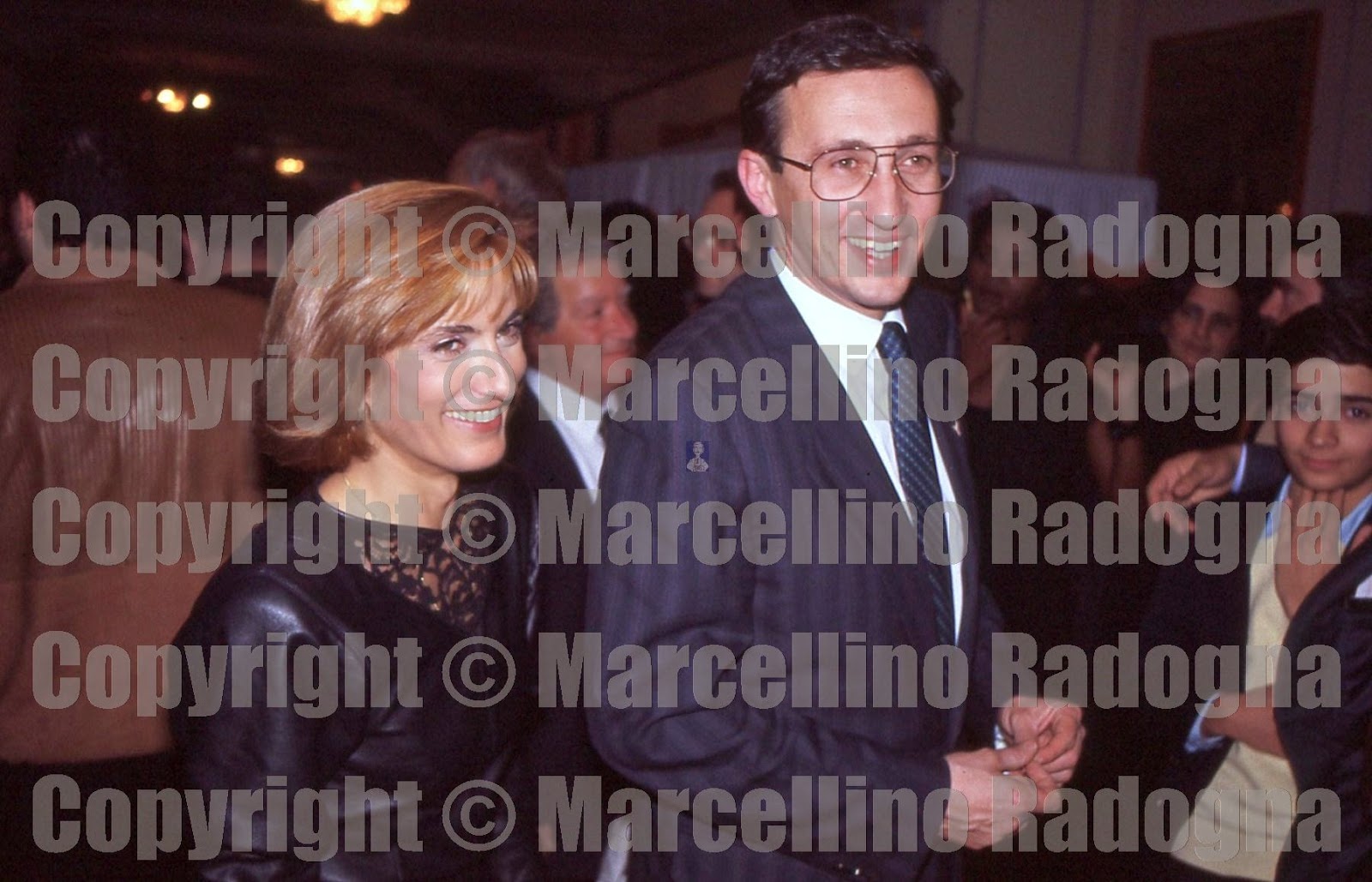 Marcellino Radogna - Fotonotizie per la stampa: Gianfranco Fini e la ...