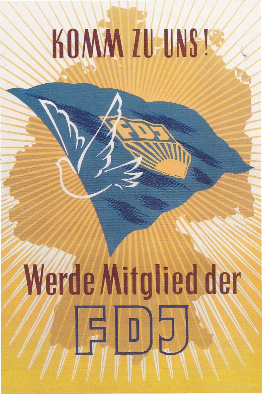 Zur Erinnerung an die Gründung der