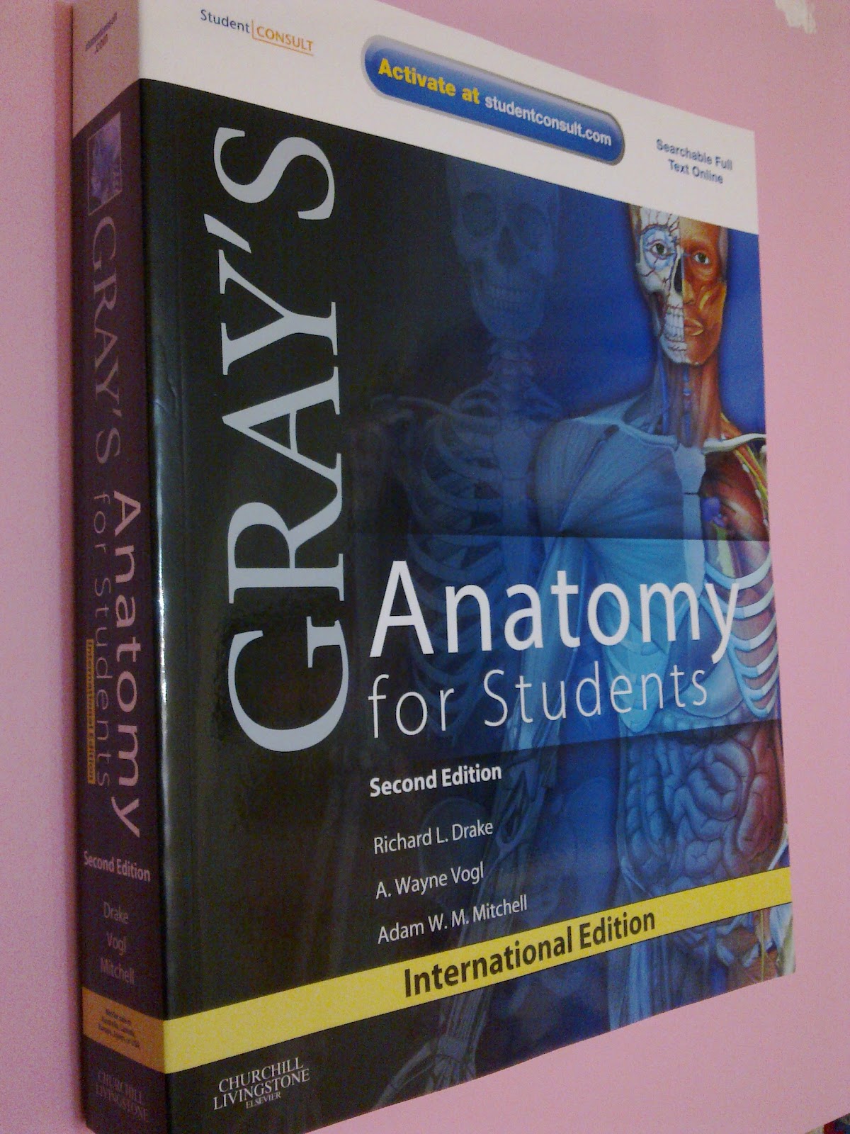 Bukumedik Blogspot (Medical Books Online Shoppe) Gray's Anatomy for