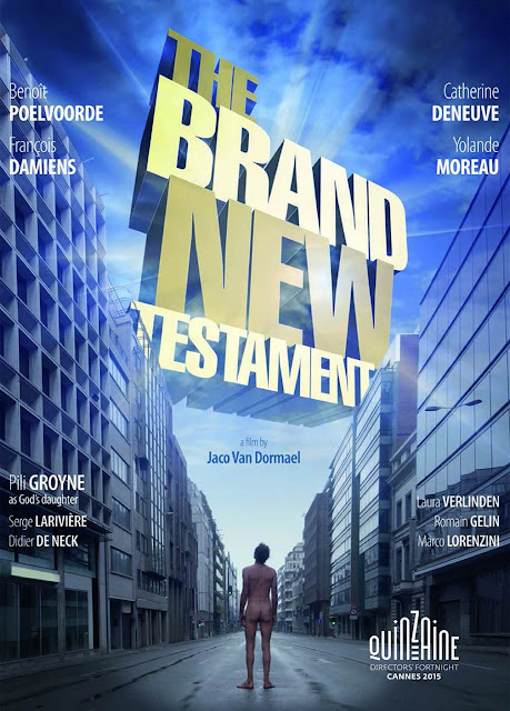 The Brand New Testament (2015) ταινιες online seires xrysoi greek subs