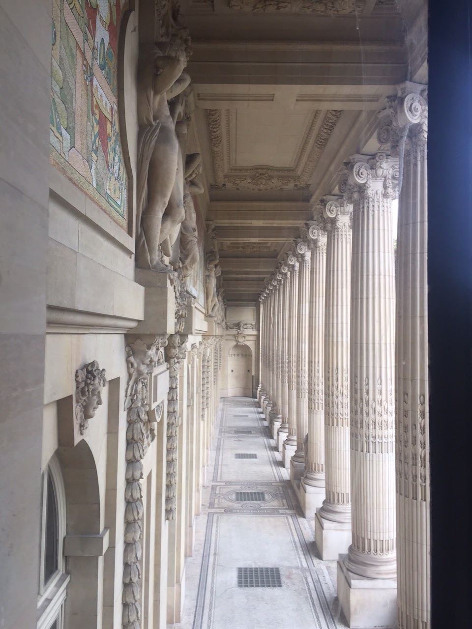 Planning Visits to Art Exhibitions in Paris, e.g. Vigée Le Brun at Grand Palais