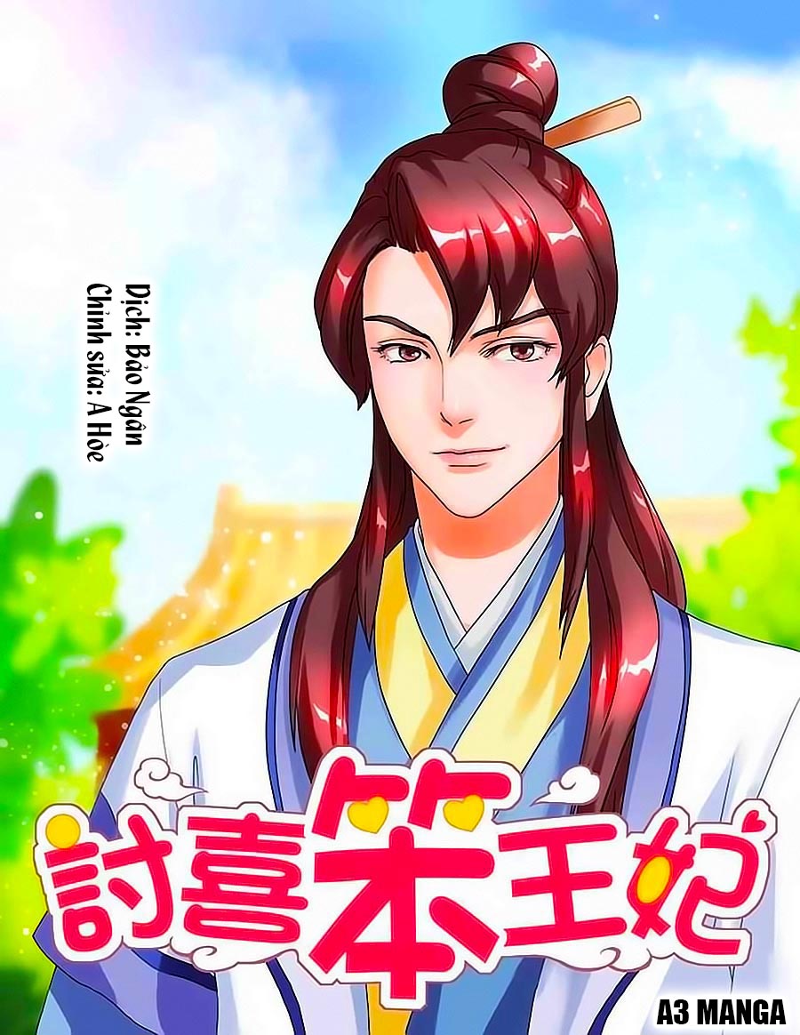 Lấy Lòng Vương Phi Ngốc Chap 8 - Next Chap 9