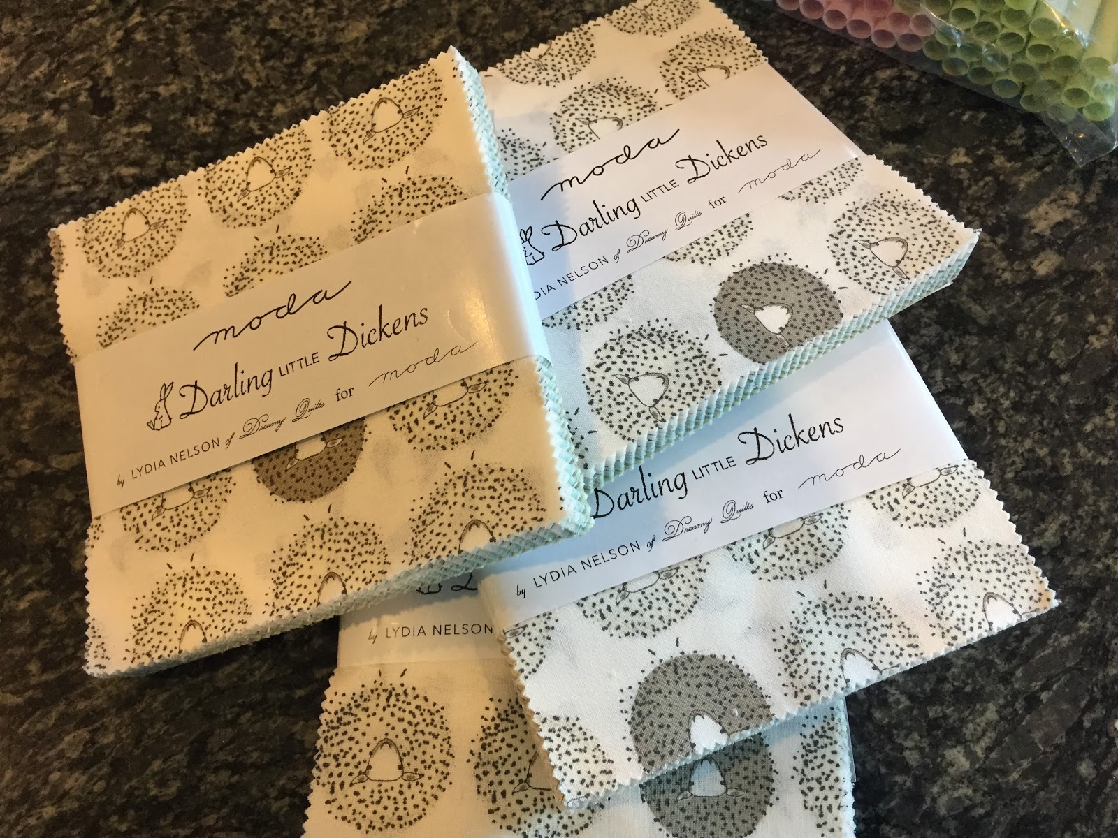 Sweet P Quilting and Creations Calgary Quilt Shops...and the LOOT!