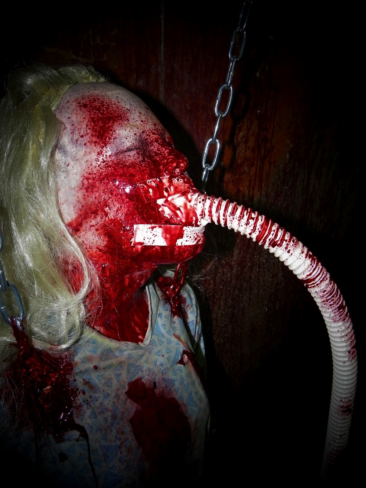 haunted house props Haunted House Props 2012