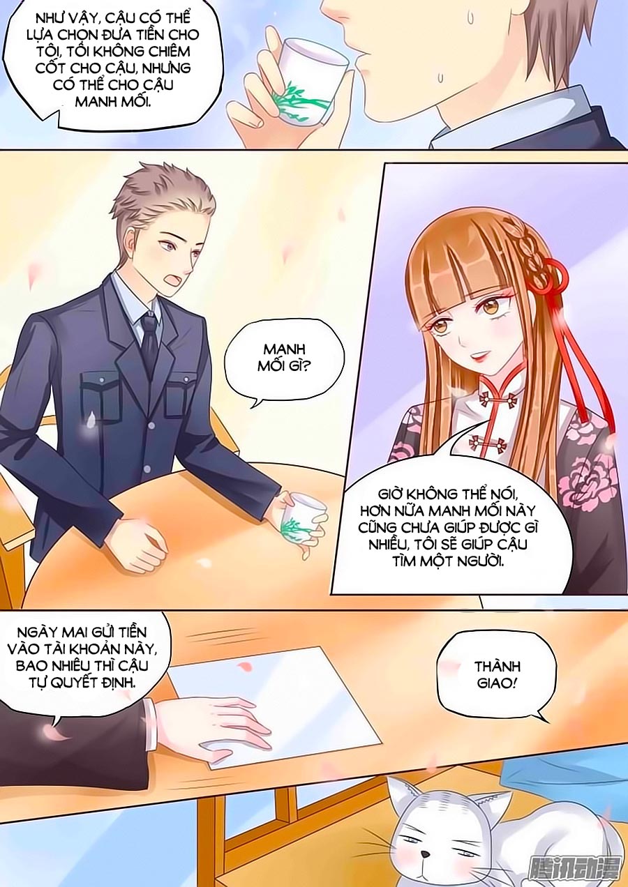 Chiêm Cốt Sư - Chương 8 - Trang 3