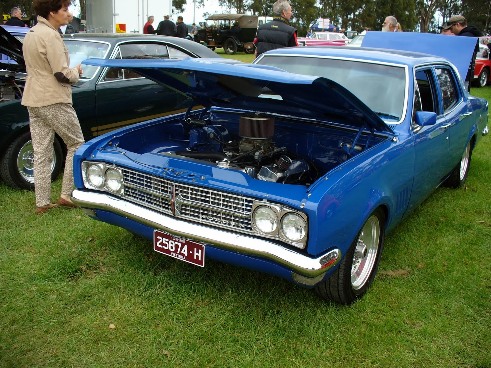 My 1928 Chevrolet Old Holdens