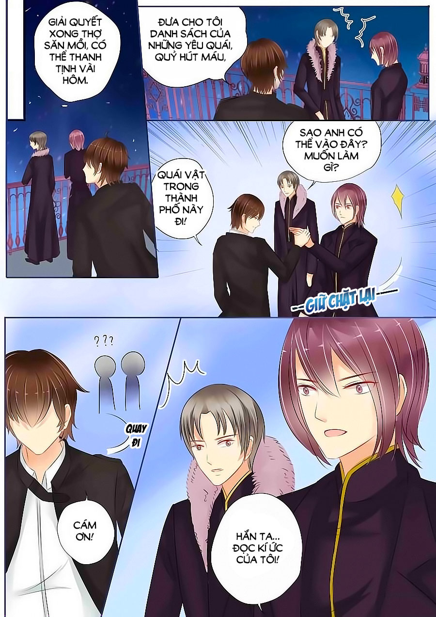 Chiêm Cốt Sư Chap 21 - Next Chap 22