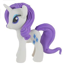 My Little Pony Puzzle Eraser Figure Rarity Figure by Bulls-I-Toys