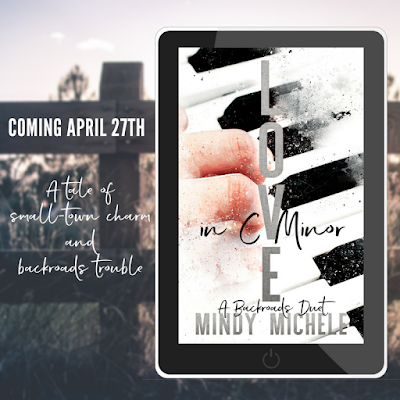 Love in C Minor b Mindy Michele Cover Reveal