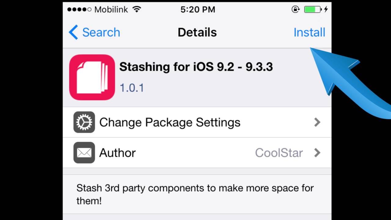 How To Fix Cydia Stuck On Done Packages How To Fix Cydia Stuck On Done Packages